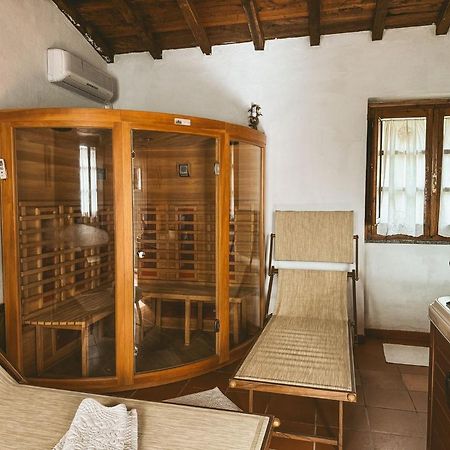 Agriturismo Il Muto Di Gallura Aggius Ngoại thất bức ảnh