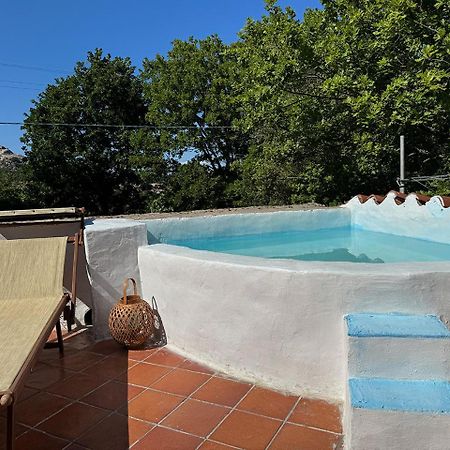 Agriturismo Il Muto Di Gallura Aggius Ngoại thất bức ảnh