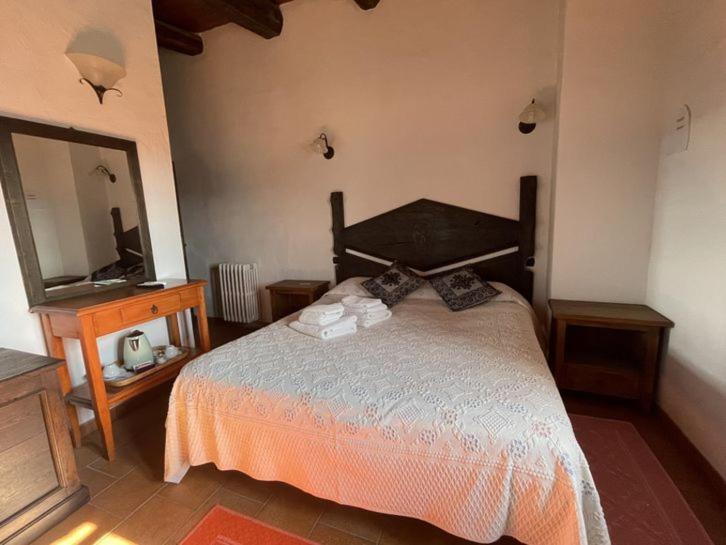 Agriturismo Il Muto Di Gallura Aggius Ngoại thất bức ảnh