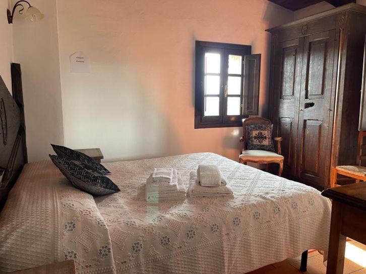Agriturismo Il Muto Di Gallura Aggius Ngoại thất bức ảnh