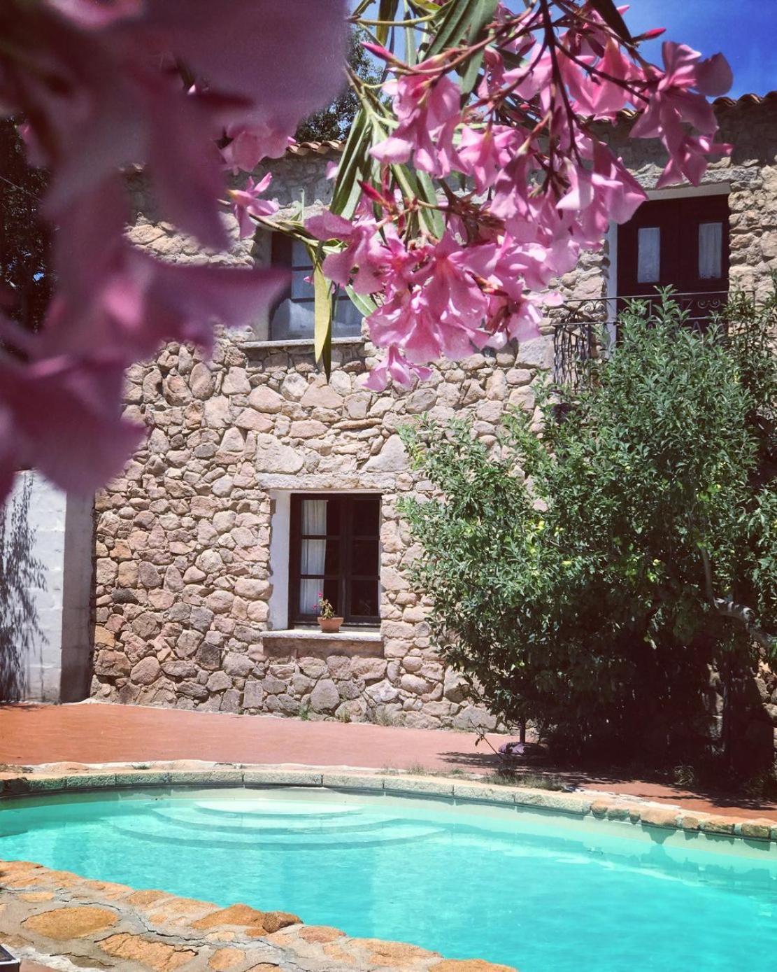 Agriturismo Il Muto Di Gallura Aggius Ngoại thất bức ảnh