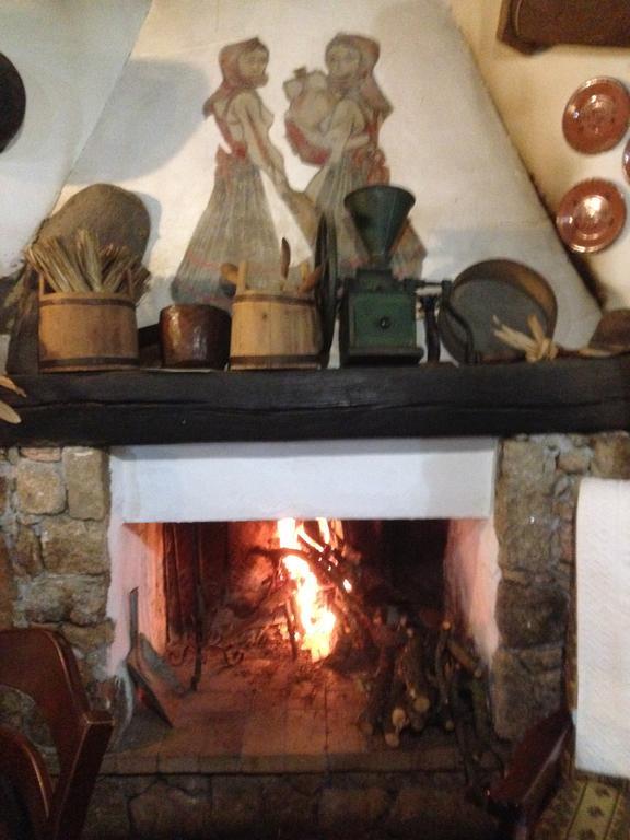 Agriturismo Il Muto Di Gallura Aggius Ngoại thất bức ảnh