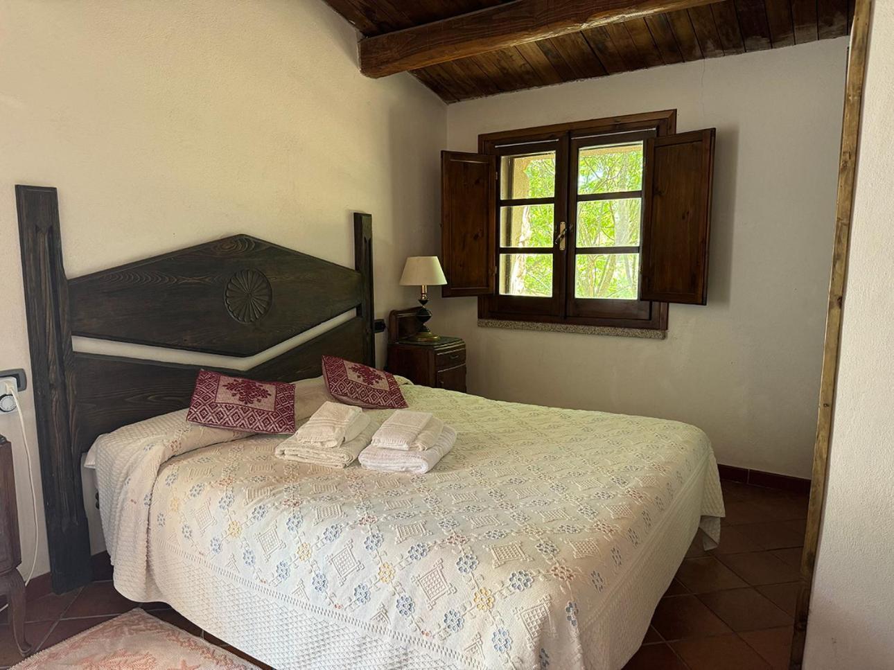 Agriturismo Il Muto Di Gallura Aggius Ngoại thất bức ảnh