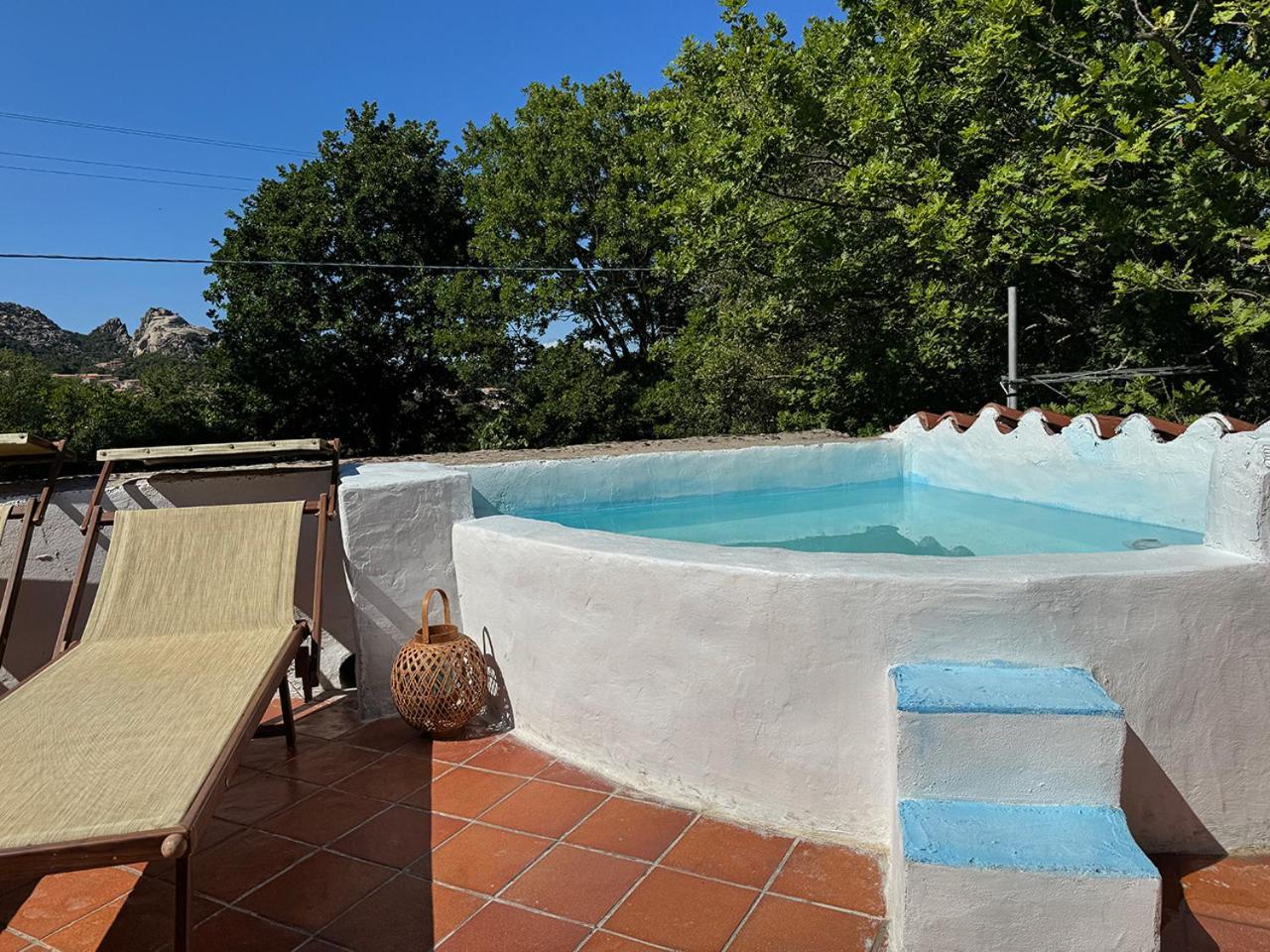 Agriturismo Il Muto Di Gallura Aggius Ngoại thất bức ảnh