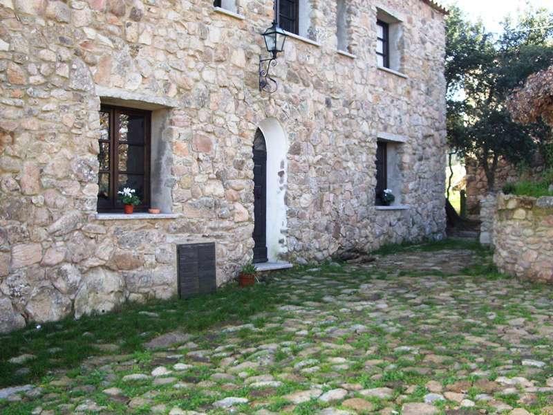 Agriturismo Il Muto Di Gallura Aggius Ngoại thất bức ảnh
