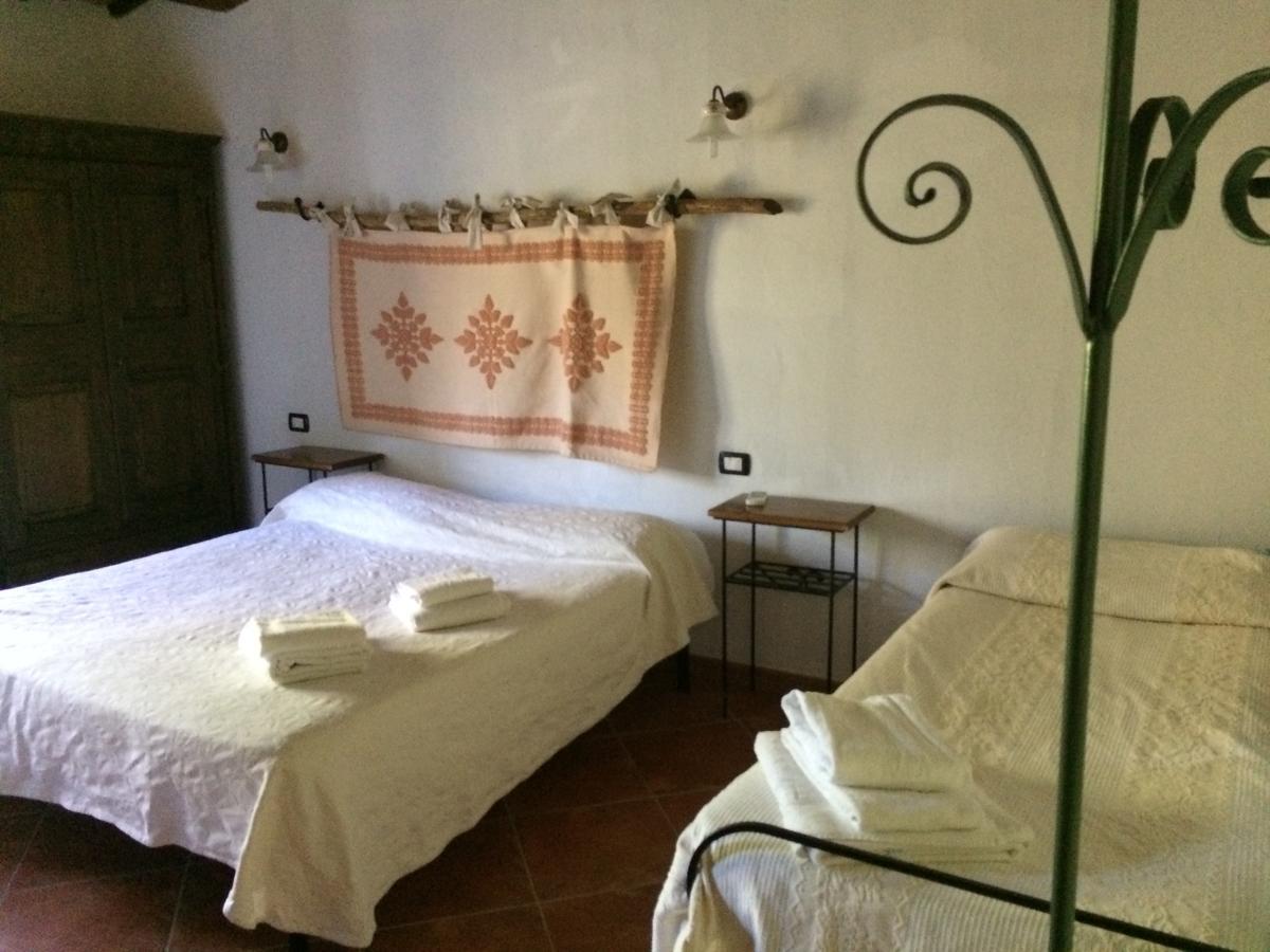 Agriturismo Il Muto Di Gallura Aggius Ngoại thất bức ảnh