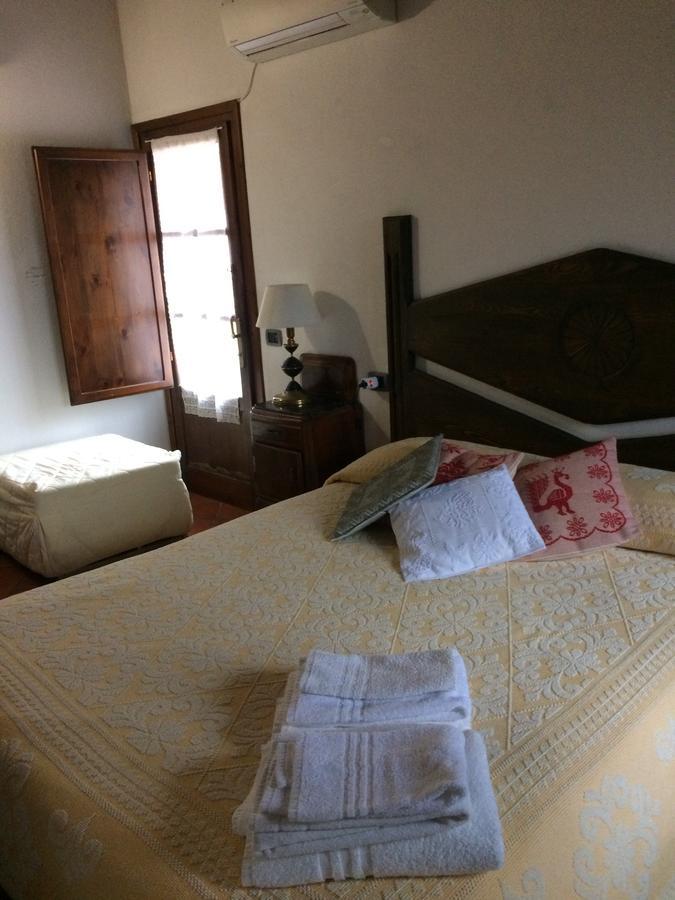 Agriturismo Il Muto Di Gallura Aggius Ngoại thất bức ảnh