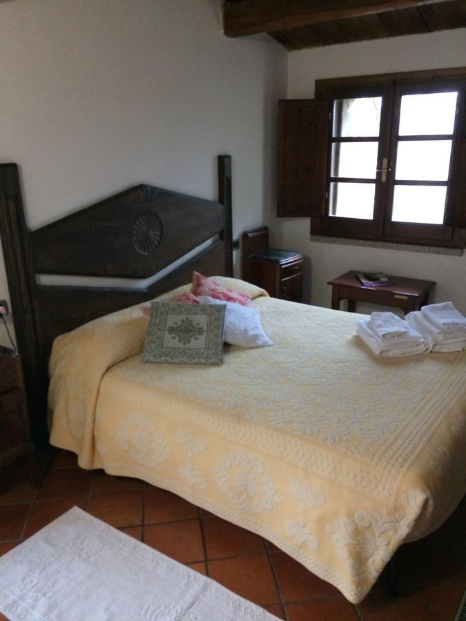 Agriturismo Il Muto Di Gallura Aggius Ngoại thất bức ảnh