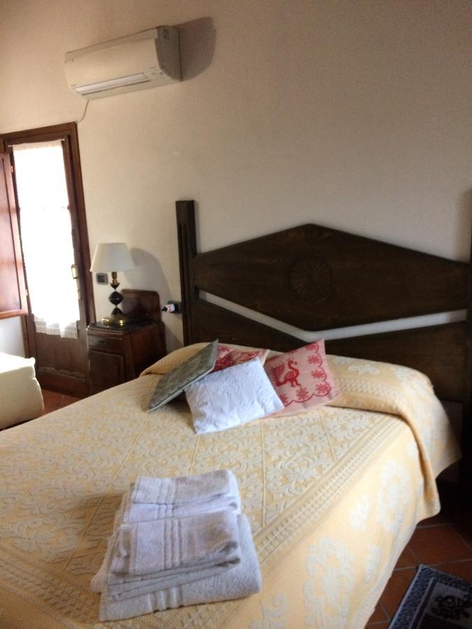 Agriturismo Il Muto Di Gallura Aggius Ngoại thất bức ảnh