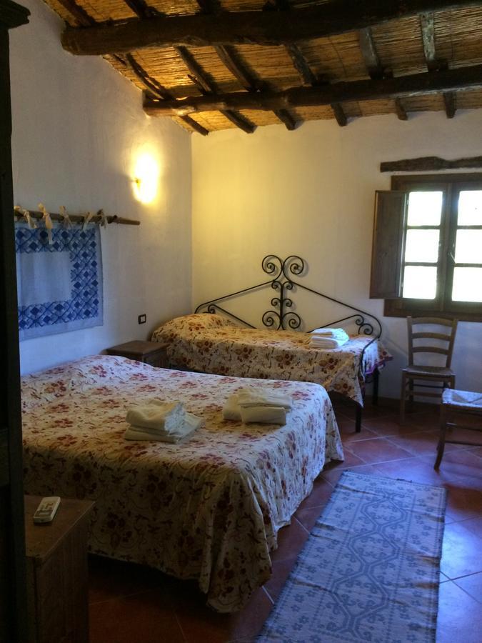 Agriturismo Il Muto Di Gallura Aggius Ngoại thất bức ảnh