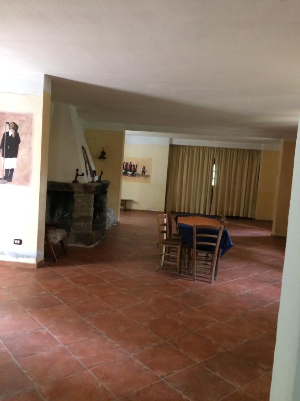 Agriturismo Il Muto Di Gallura Aggius Ngoại thất bức ảnh