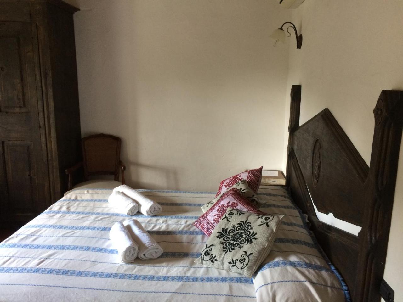 Agriturismo Il Muto Di Gallura Aggius Ngoại thất bức ảnh